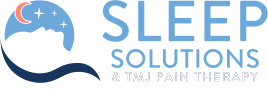 Sleep Solutions by Michel Dental logo