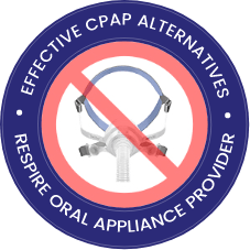 Effective CPAP alternative badge