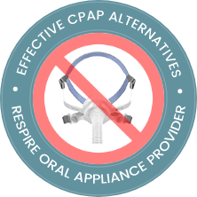Effective CPAP alternative badge